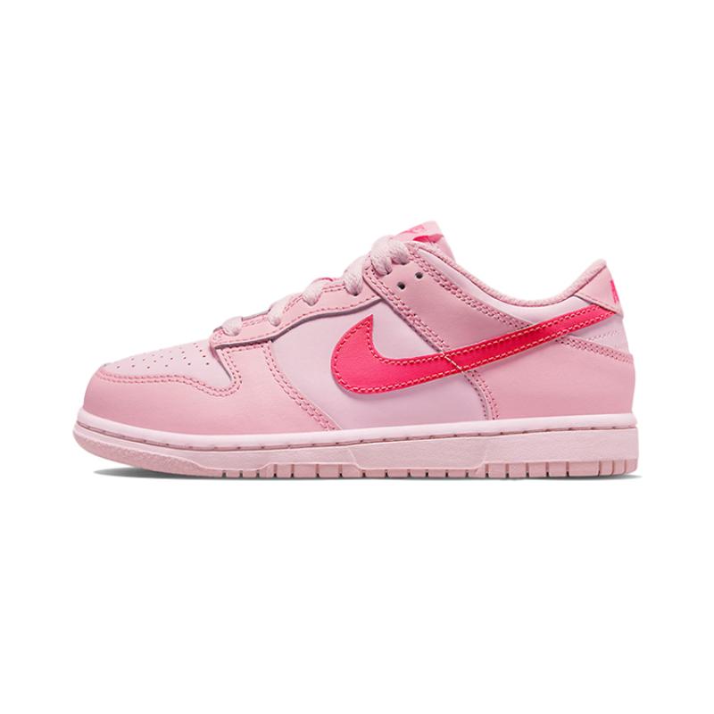 

Nike Dunk Low Triple Pink PS Sneakers DH9756-600 35