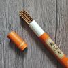 FY Natürliche 40 Stäbchen Sandelholz Räucherstäbchen Schlaf Chinesischer Hausduft Aroma Innen Buddha Räucherstäbchen Yoga Meditation Aromatherapie