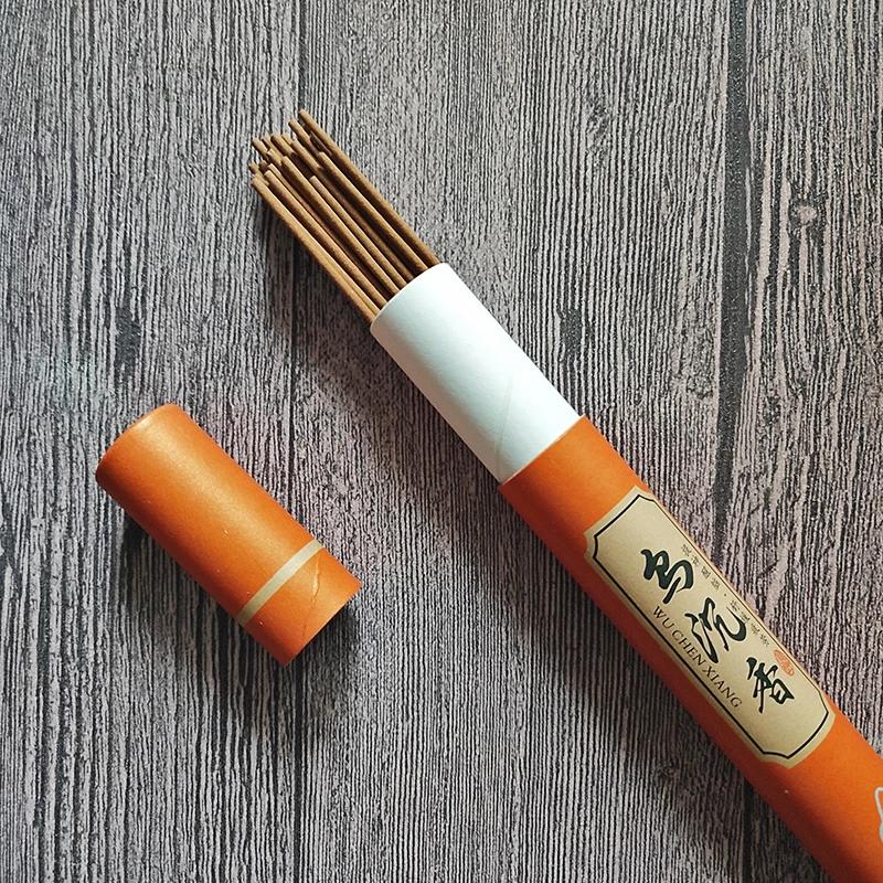 FY Natürliche 40 Stäbchen Sandelholz Räucherstäbchen Schlaf Chinesischer Hausduft Aroma Innen Buddha Räucherstäbchen Yoga Meditation Aromatherapie