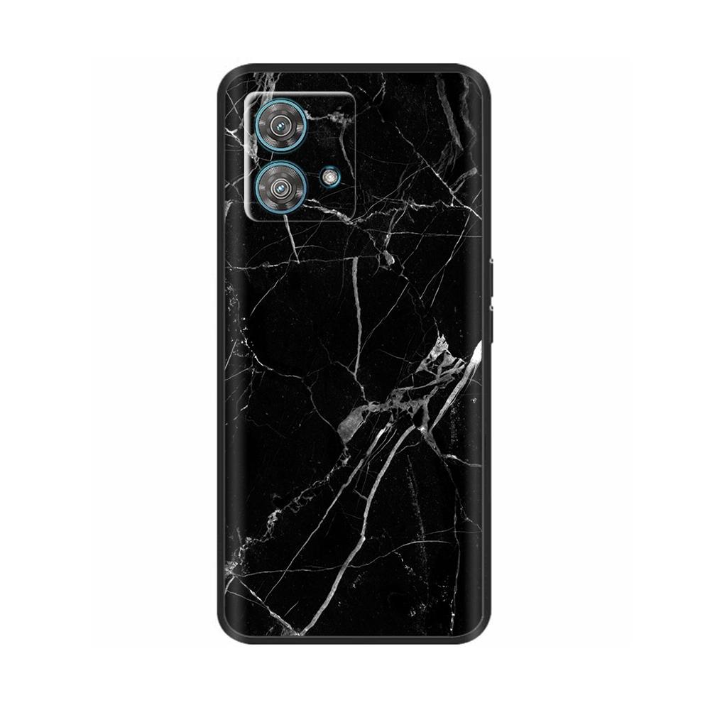 For Moto Edge 40 Neo Case Shockproof Shell Soft Silicone TPU Back Cover For Motorola Moto Edge40 Edge 40 Neo 5G Phone Cases Etui
