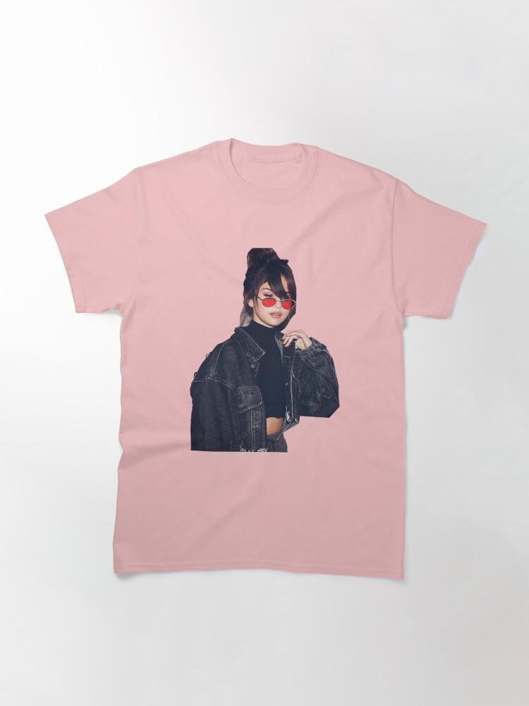 Selena Gomez Butterflies Classic Classic T-Shirt