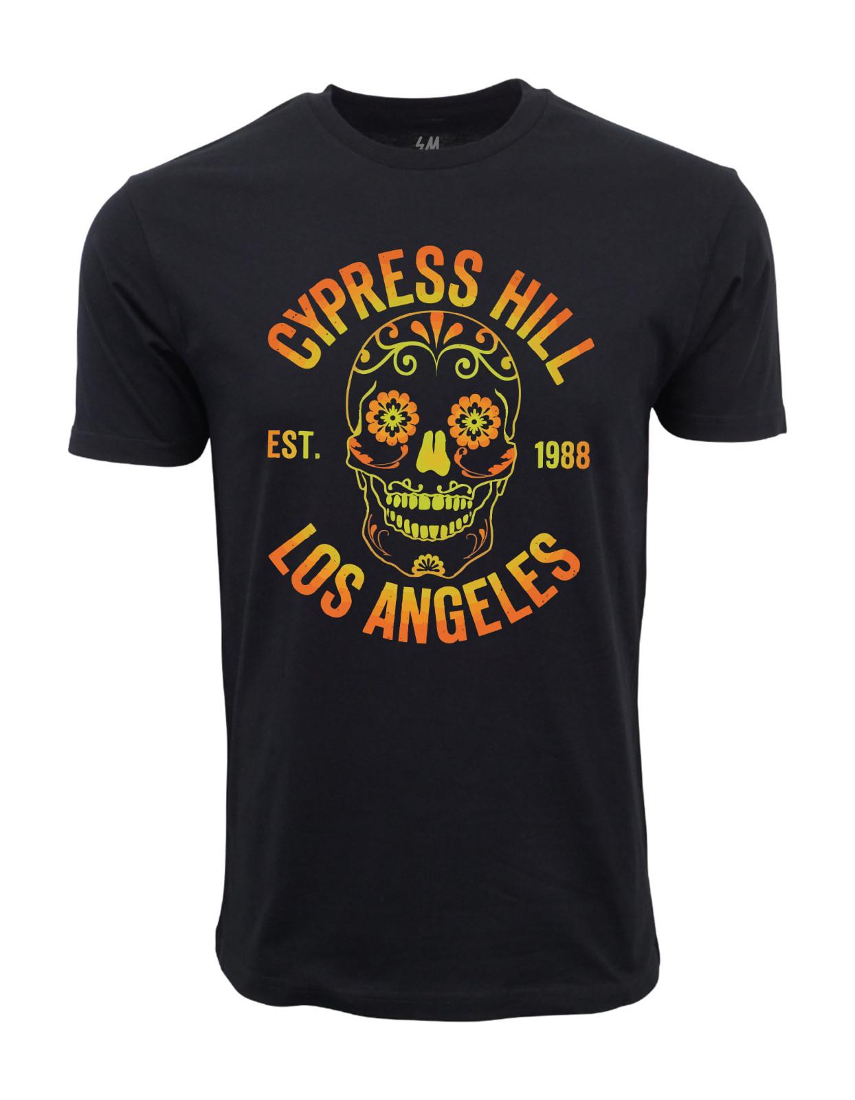 CH THE HILL Established Graphic T shirt M