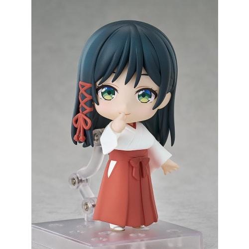 Nendoroid Amakami-san's Matchmaking Amakami Yaju Non-scale Plastic Painted Movable Figure