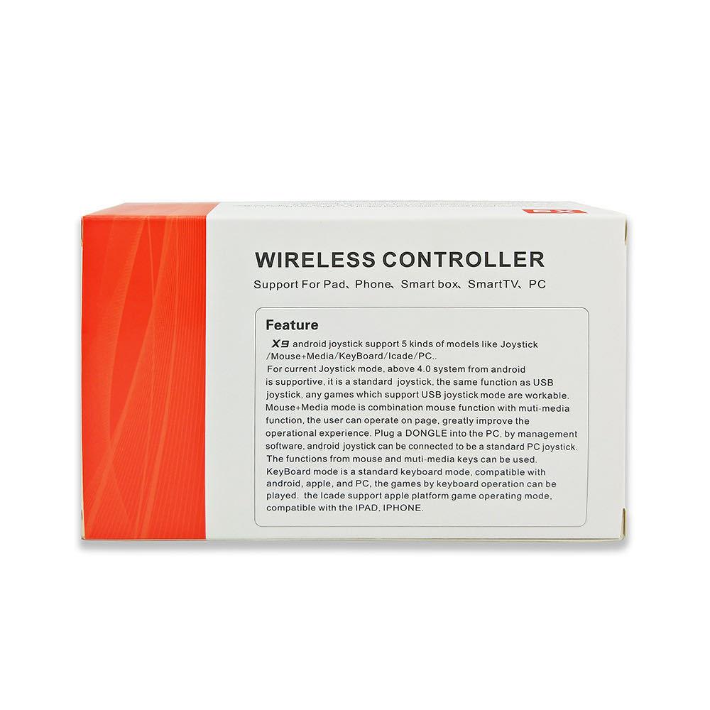 New trend cell phone  wireless game controller hand joysticks jedi android mobile gamepad gaming accessories