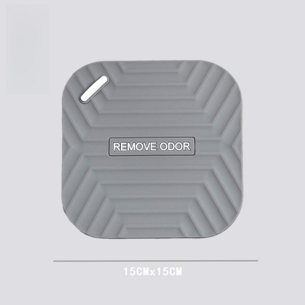 

1PC Floor Drain Deodorant Pad Anti Odor Insect Prevention Toilet Bathroom Sewer Cover Water Stopper Cover Kitchen Accessories