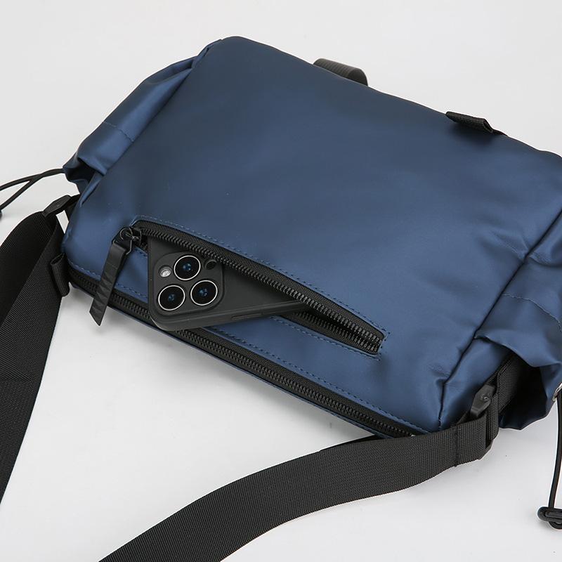 Large Capacity Shoulder Bag Men's Messenger Bag