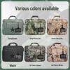 BingShuo Camouflage Pilot Laptoptasche