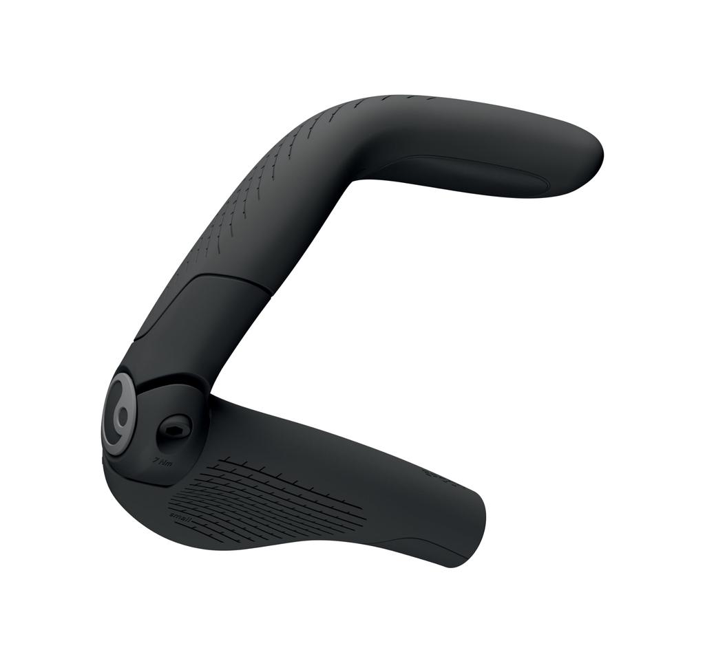 Ergon GP5 Evo Black S (HBG29300)