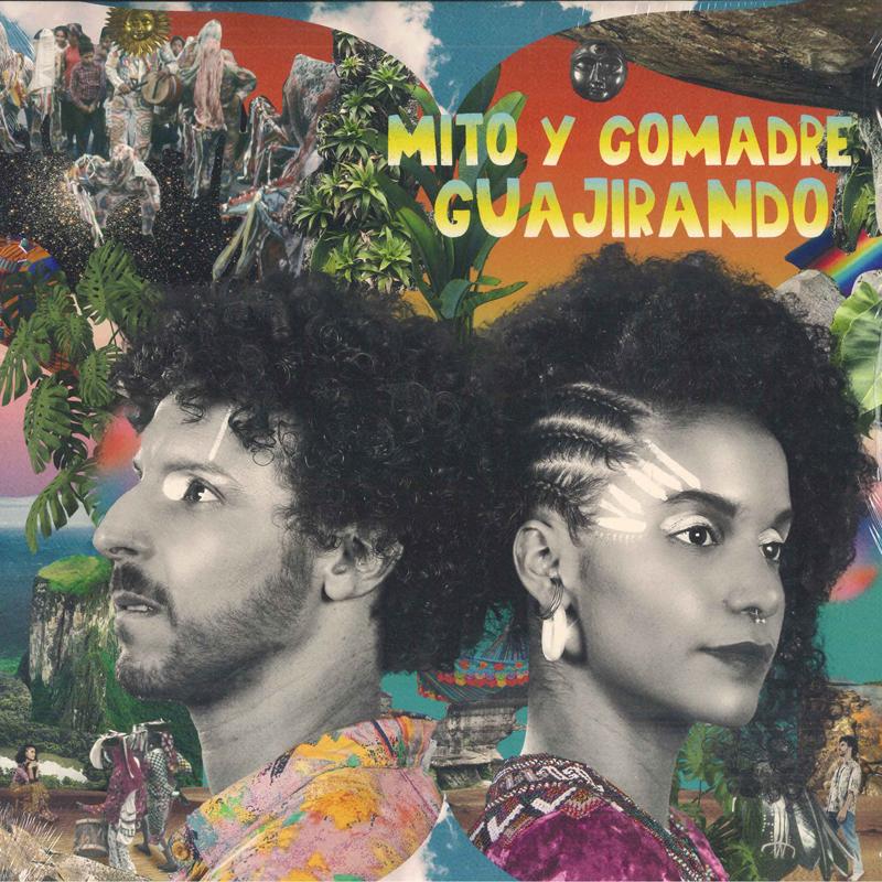 

LP Record MITO Y COMADRE - Guajirando ZZK055LP ZZK Records 2023 US Dance & Electronica