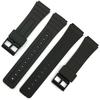 12/14/16/18/20/22mm Silicone Rubber Strap for Casio W800H A158/168 AE1200/1300 Watchband for SGW400 F91W F84 F105/108 Bracelet