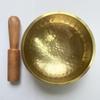 Handmade Tibetan Brass Singing Bowl 8Cm 12Cm Yoga Meditation Bowl For Sound Healing Stress Relief Buddha Mindfulness
