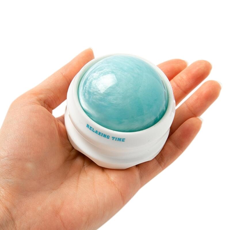Rolling Massage Ball Blue (26017963)