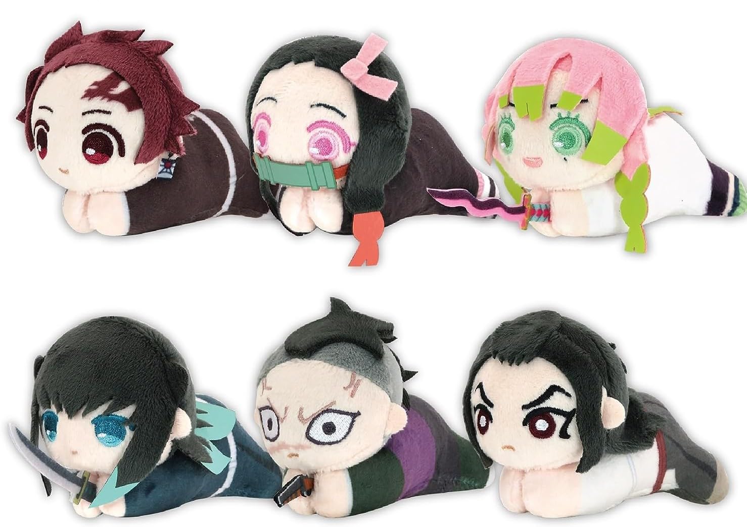 

Max Limited Demon Kimetsu no Yaiba Hagu Chara Коллекция 9 BOX Slayer