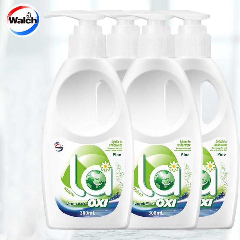 Walch Lingerie Laundry Detergent