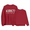 Women's Oversized Long Sleeve Crewneck Sweatshirt Casual Loose-Fitting Drawstring
