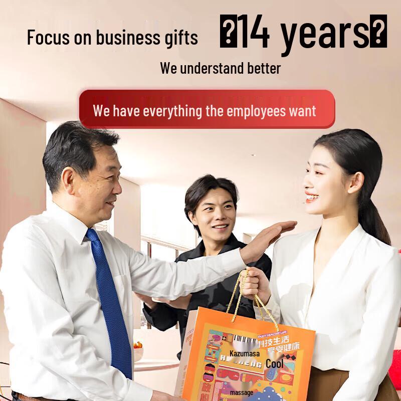 Hezheng Warm Heart Wellness Gift Set