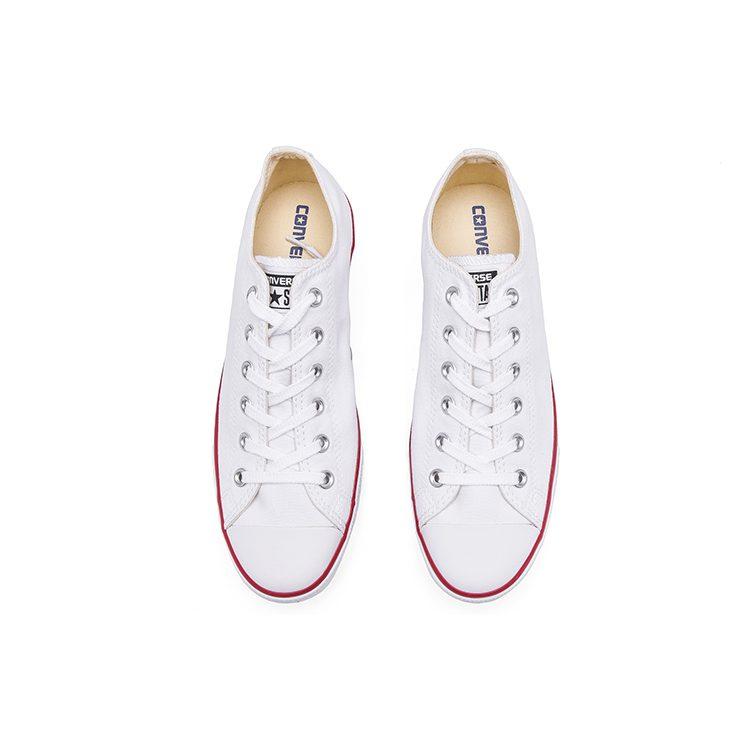 Converse Chuck Taylor All Star Ox 'White Red' 142270C
