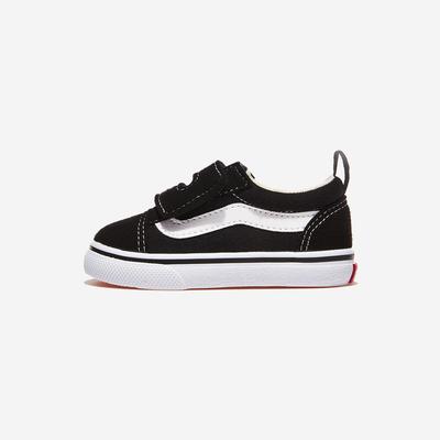 Old Skool Toddler - Black [V36TDL BLT-BLACK]