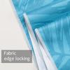 1pc Ultra Fine Fiber Beach Towel, Quick Drying Absorbent Bath Towel, Multi-functional Towel for Beach Swimming and Sports