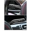 For Mercedes-Benz A200 B-class GLA Carbon Fiber Shift Lever Wiper Rod Cover Trim