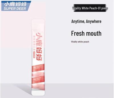 Ağız Sağlığı – Ağız speyleri ve bakım suları