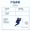 Fish Tank Diver Blue Fat Man Landscaping Small Ornaments Decorate the Underwater World Small Floating Ball