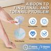 1Pc Nail Fungus Lamp Utensils Intelligent Cleaning Laser Disinfection Nail Art Uv Lamp Mini Fully Automatic