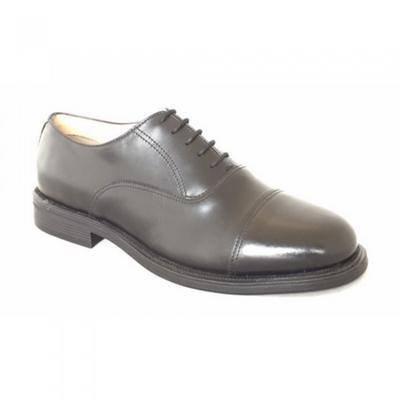 Mens Capped Oxford Cadet Shoe