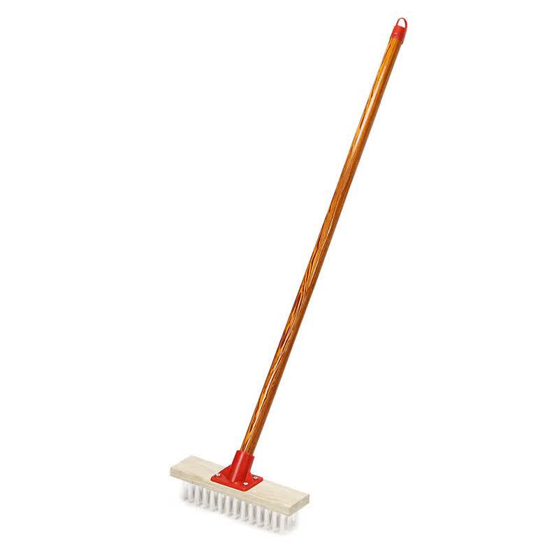 Short Handle Bathroom Cleaning Brush