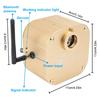 Car 16W RGBW Rotating Twinkle Smart Bluetooth APP /RF Music Volice Control Fiber Optic Star Ceiling Kit