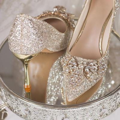 French Beautiful Comfortable Versatile Single Shoes Women's 2025 Spring and Summer New High-end Pointed Head Shallow Mouth Stiletto Shoes Women