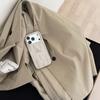 Velvet Starry Rhinestone Horse iPhone Case for 17 Pro/16 Pro Max/15/14 - Full Coverage Autumn Edition