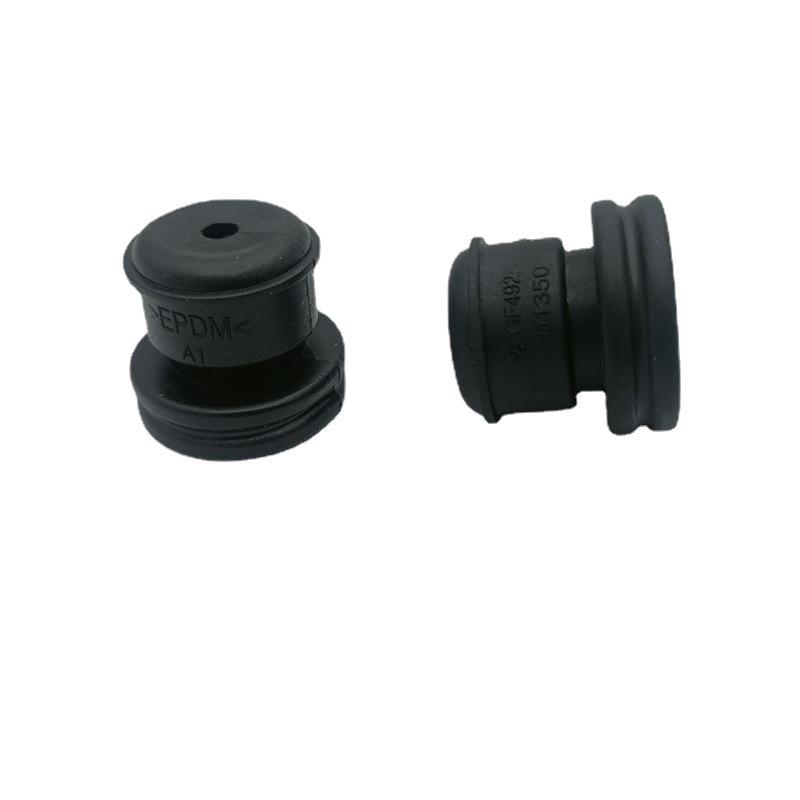 Engine Decorative Cover Rubber Sleeve & Buffer Pad for Vios, Yizhi, Corolla, and Huaguan