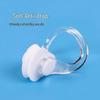 Children's Waterproof Nose Clip for Swimming and Diving - Anti-Choking Design, Professional Grade