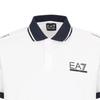 EMPORIO ARMANI Polo Shirt Men's White 3DPF20-PJ03Z-1100