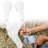 Soft Silicone Milking Liners for Cow Milking Machine Easy Installation and Gentle On Suction for Dairy Farm Use 2Pcs