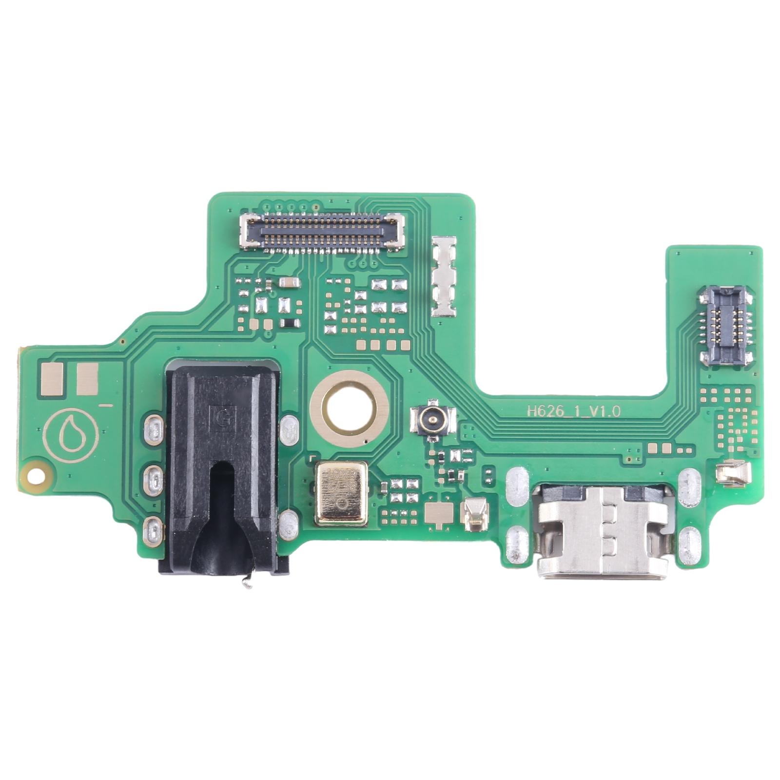 

For TECNO Camon 12 Pro CC9 Dock Connector Charging Port Flex Cable Repair Part (Without Logo) Type A