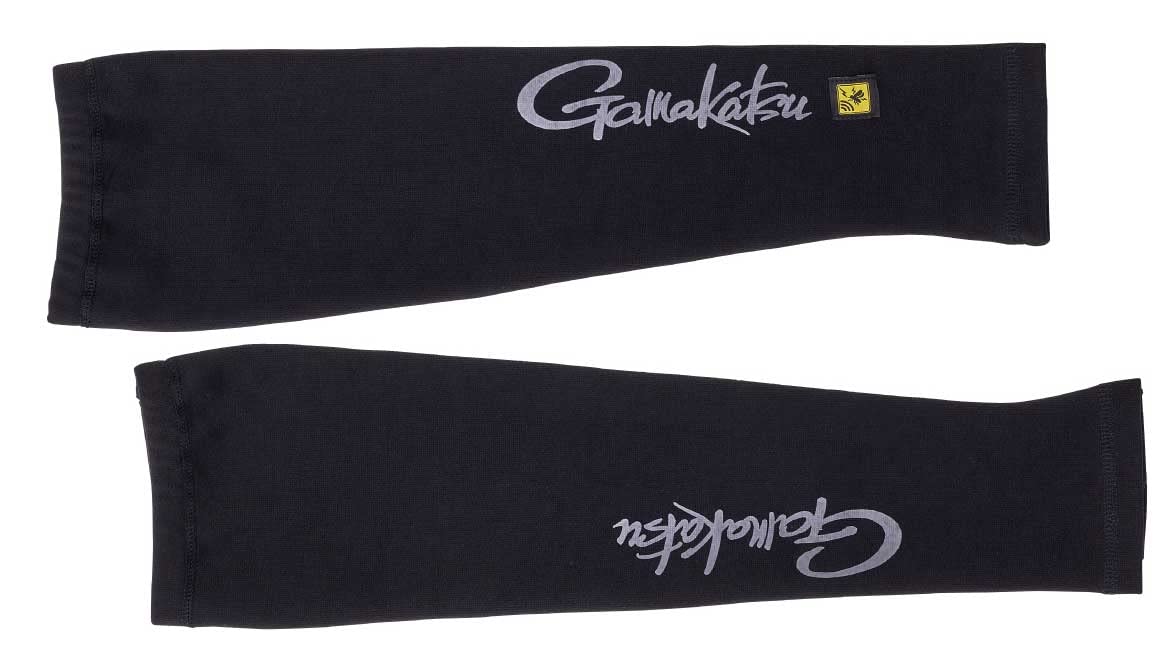 

Gamakatsu NO FLY Cool Arm Cover GM3706 Black L ZONE(R)