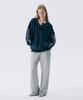 Junejune Space Vol11.Boxy Hood Zip-Up_Navy(Vol11.Boxy Hood Zip-Up_Navy)