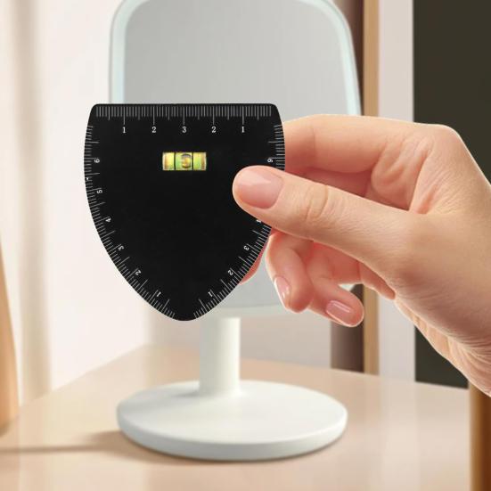 1/3Pcs Fast Drawing Eyebrow Design Ruler Microblading Mapping Shaping Template Tool Permanent Eyebrow Makeup