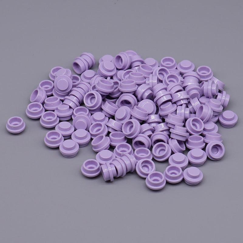 Ocean Theme Small Building Blocks - 100g Set (4073 Loose Parts, 6141 Dots, 1-Hole Short Plates)