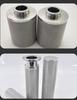 Stainless Steel Sintered Mesh Oil Absorption Hydraulic Filter Element for Coal Machines