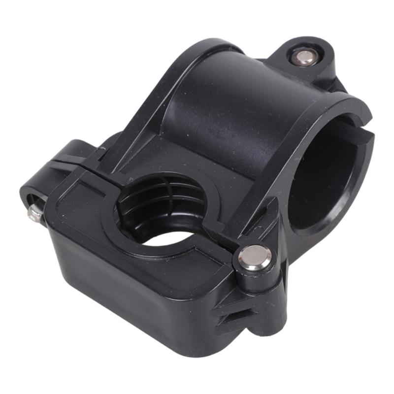 Aluminum Alloy Drum Rack Mounting Clamp L Shaped Cymbal Arm Drum Rack Clamp Attachment Bracket Cymbal Mount Holder 1