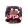 Natural Padparadscha Sapphire 9.14 Ct Square Cushion Certified Gemstone