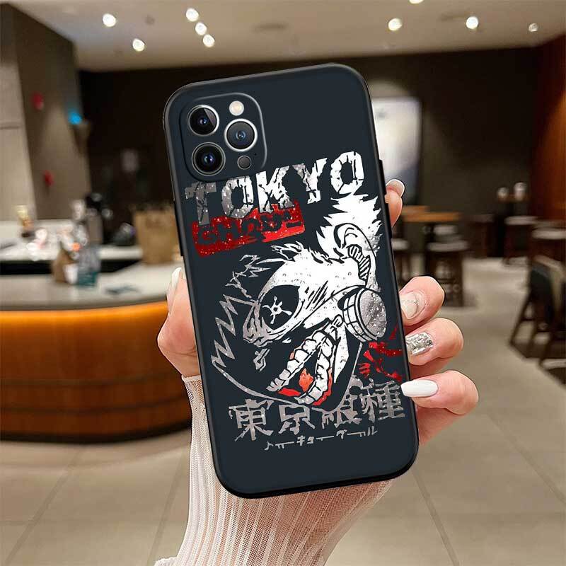 Ghouls KEN Phone Case for Samsung S20 S21 S21S S22 S23 S24 FE Ultra Plus Lite F06 F16 M06 M16 M56 A07 A17 A36 A37 A55 A57