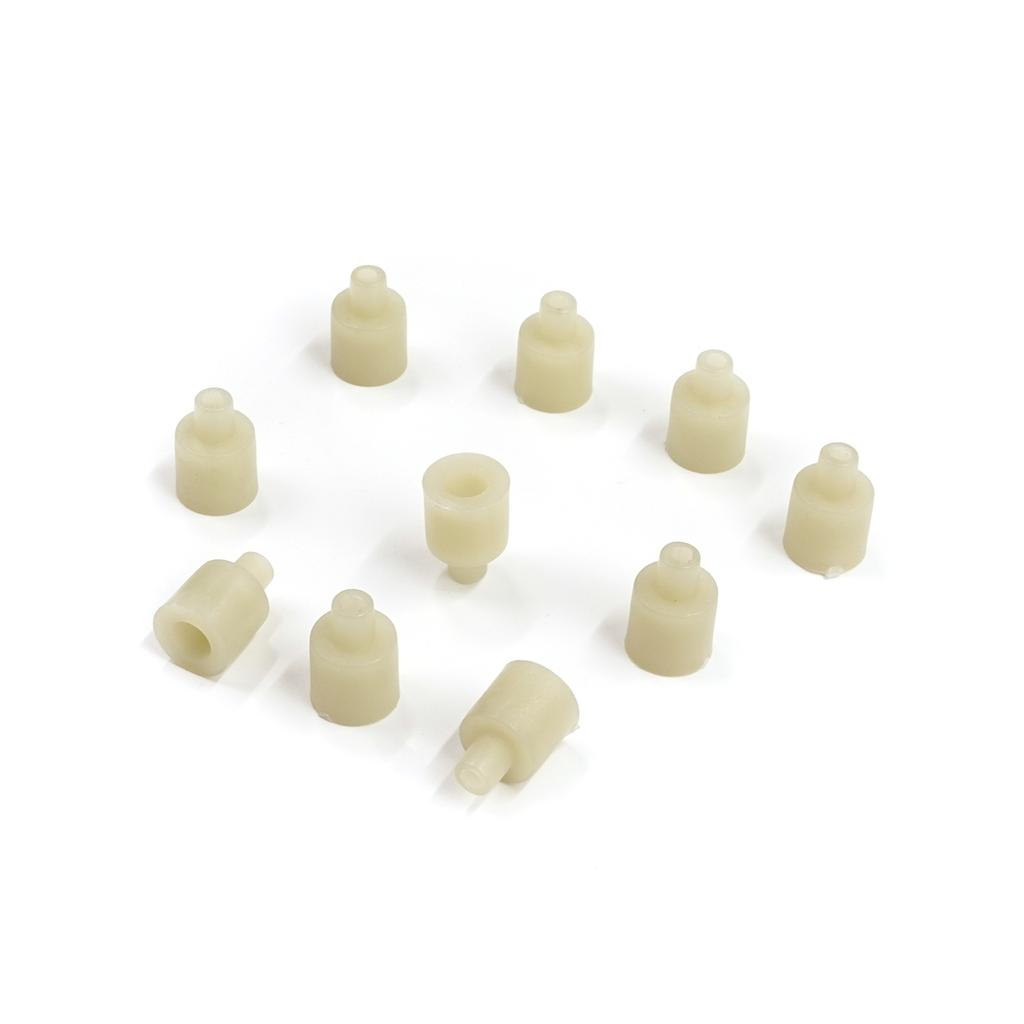 ESC Auto Parts ECP009 10 Pieces Cable End Rope Dowel for Window Regulator Winder Mechanism Type BCP009 Fast Handling