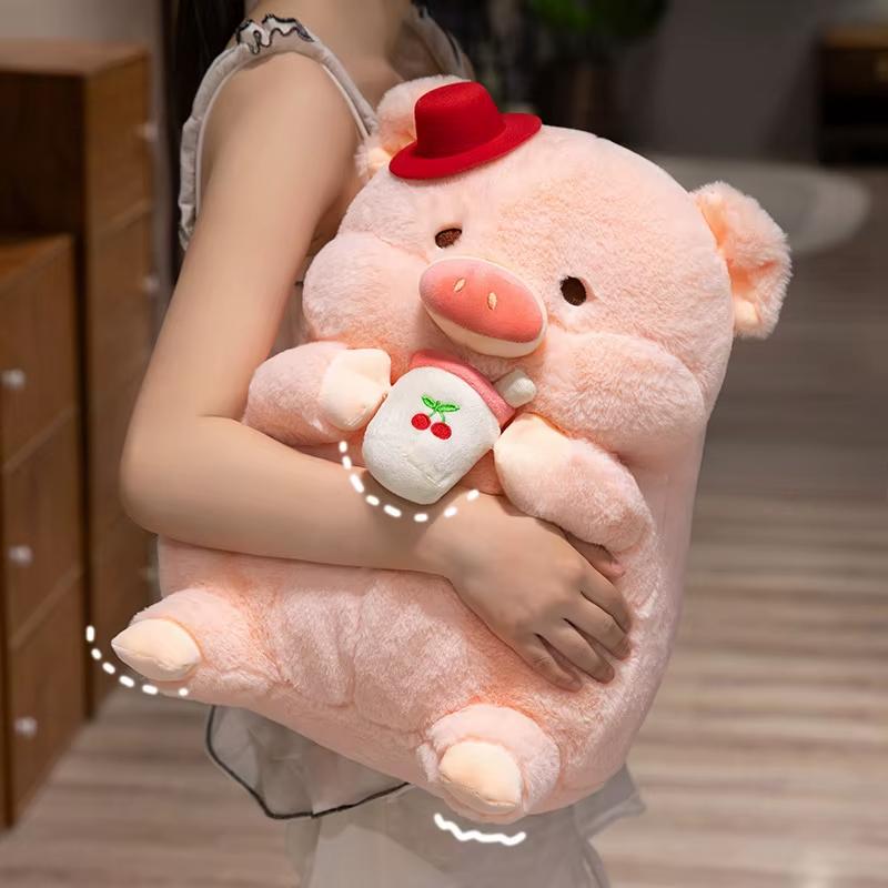 

Новые 35/45 см мягкие игрушки для животных, фрукты, чай, свинья, виноград, вишня, морковь, супер мягкие куклы для девочек и мальчиков, подарки на день рождения, домашний декор about 35cm