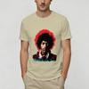 Funny Jimi Hendrixs TShirts Unisex O Neck Pure Cotton T Shirt Short Sleeve Tee Shirt Big Size Tops