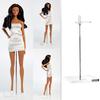 1/6 Bjd Fr Supermodel Лялькові Іграшки Дисплейна Основа 30См Лялька Регульована Висота Універсальний Акриловий Стійкий Тримач Стійка для Фігурок Дії