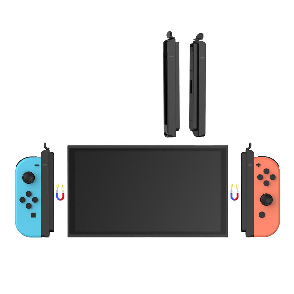 Controller Connecting Adapter for Switch1/Switch2 with Magnetic Charging Function for Joy-con,Charging Grip Adapter
